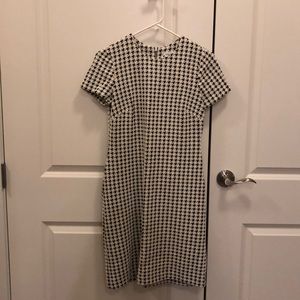 Calvin Klein Dress in Houndstooth